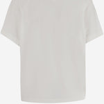 T-SHIRT IN COTONE 815032 V4ZL19310 BOTTEGA VENETA 