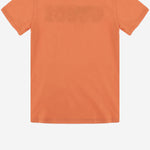 T-SHIRT IN COTONE CON LOGO 547559 XJHFG7195 GUCCI KIDS 