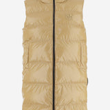 GILET IMBOTTITO GRAFFETTA 103825 A2P7D93 PINKO 