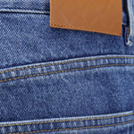 JEANS IN DENIM DI COTONE 864997 V69P04300 BOTTEGA VENETA 