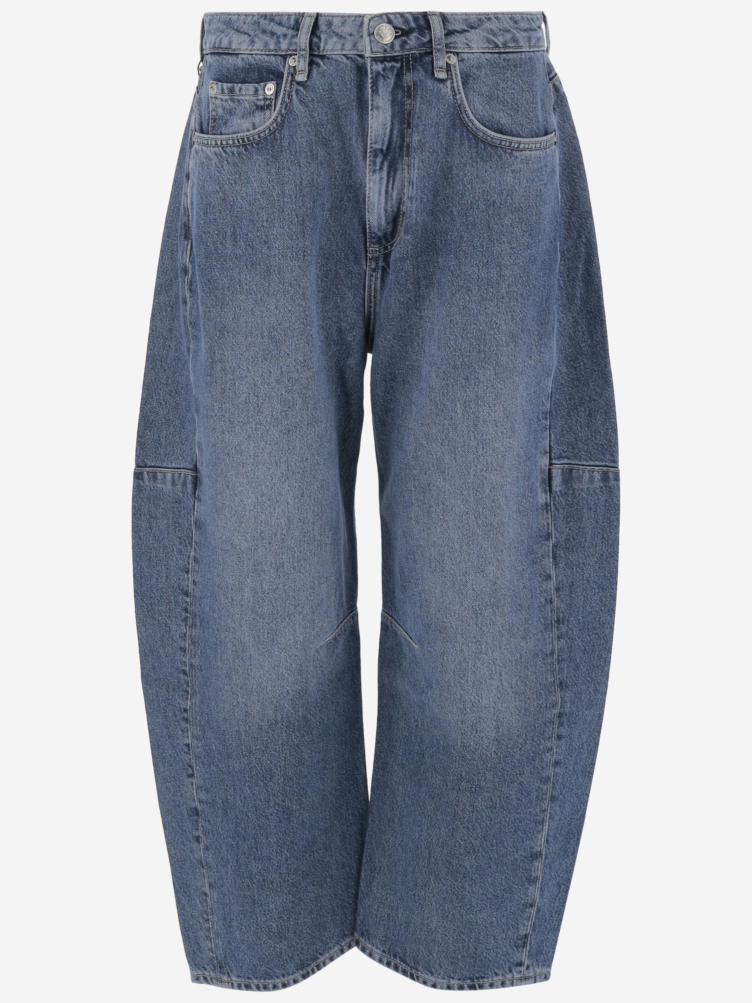 Jeans in cotone WDD25S2994RGAC  RAG & BONE 