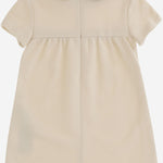 ABITO IN COTONE CON WEB 859754 XJHR99908 GUCCI KIDS 