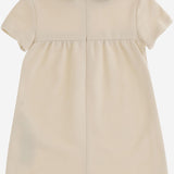 ABITO IN COTONE CON WEB 859754 XJHR99908 GUCCI KIDS 