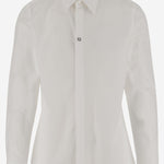 Camicia in cotone FS0585 AVDLF0QA0 FENDI 