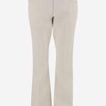 PANTALONI IN  COTONE CON LOGO 8B3DD21V 9Y5A03 VALENTINO 