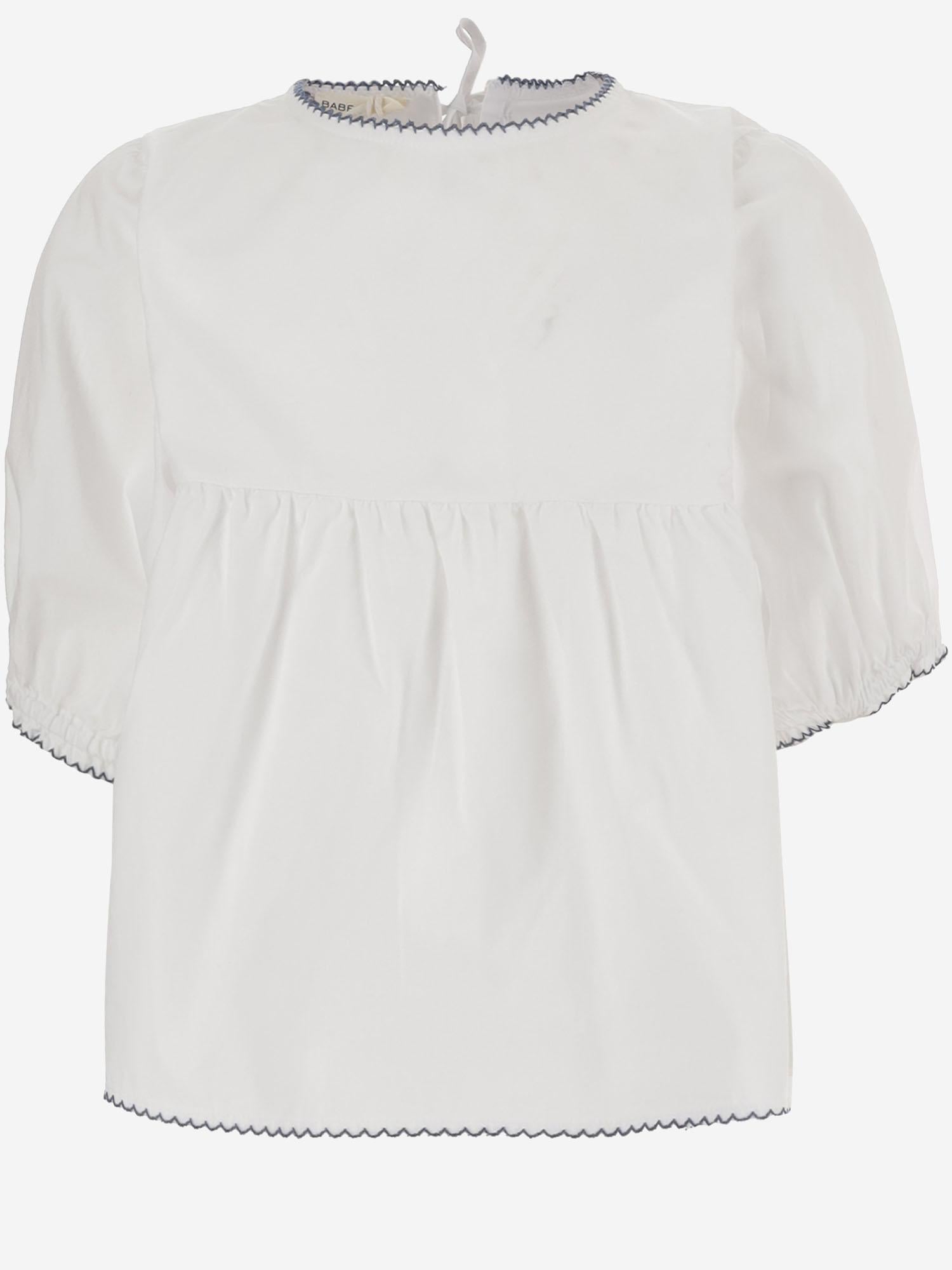 Abito in cotone 03618152 113 BABE & TESS KIDS 