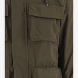 GIUBBOTTO IN MISTO COTONE PI001250U 13800Z7740 HERNO 