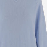 MAGLIONE IN LANA E CASHMERE 26217041 11 ALLUDE 