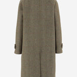 CAPPOTTO IN LANA 0756A777LU 18320 ASPESI 