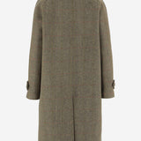 CAPPOTTO IN LANA 0756A777LU 18320 ASPESI 