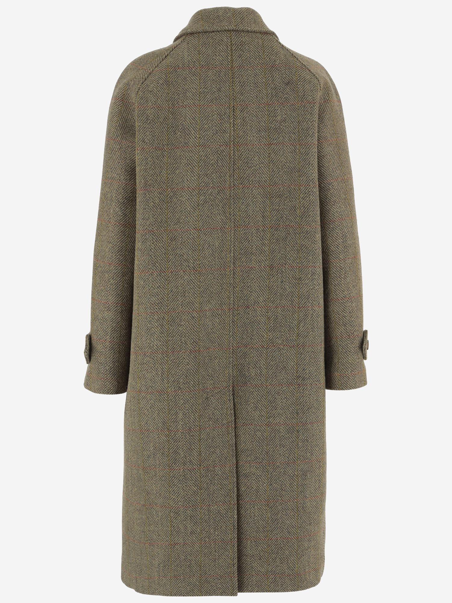CAPPOTTO IN LANA 0756A777LU 18320 ASPESI 