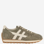 Sneakers 86ER in pelle scaosciata HXW7010FP0C UHO0RV7 HOGAN 