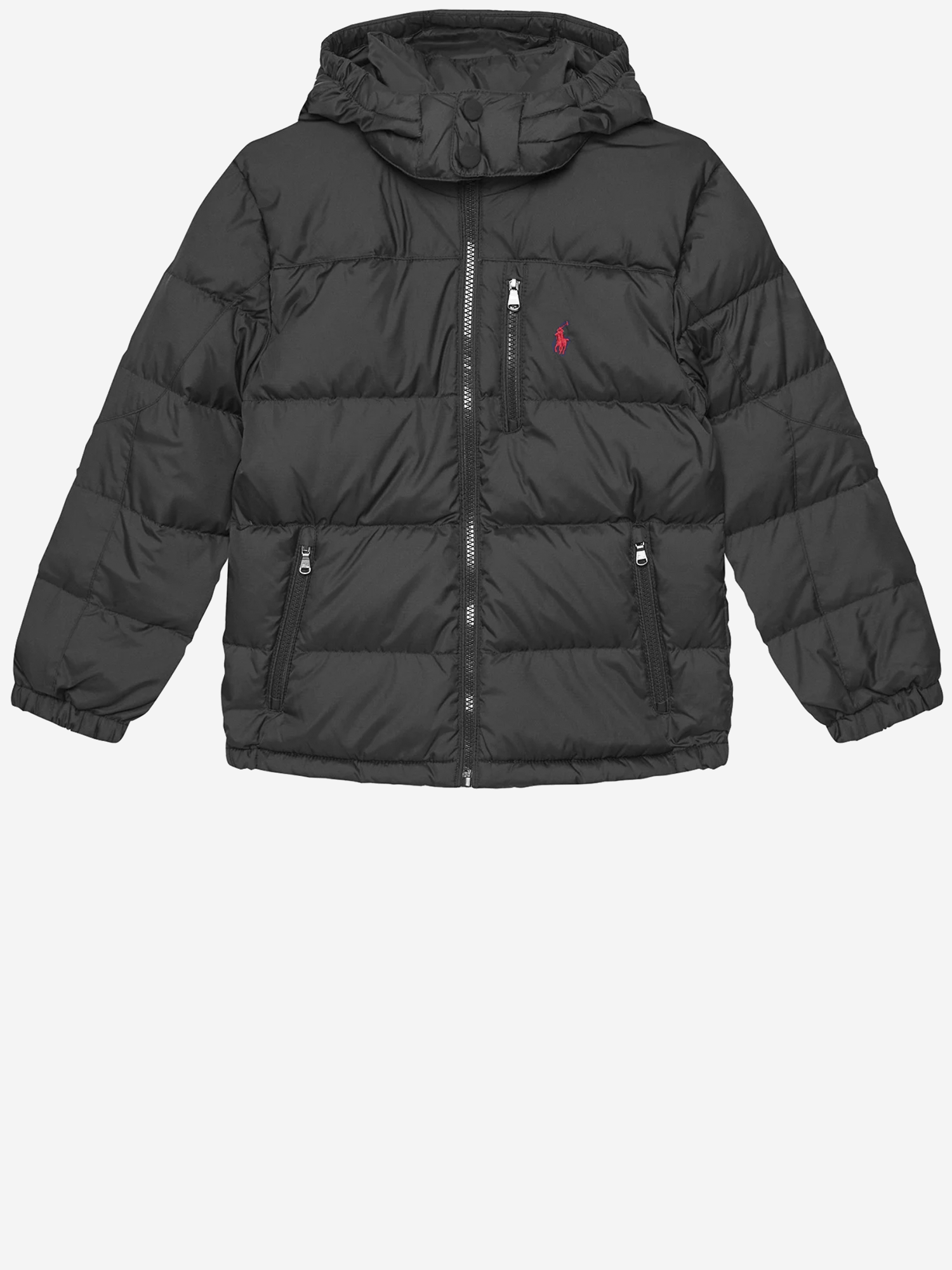PIUMINO IMBOTTITO CON LOGO 323969861 001 POLO RALPH LAUREN KIDS 