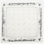 BANDANA IN COTONE CON STAMPA GRAFICA 5745987264 031 AND WANDER 