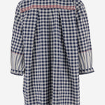 CAMICIA A QUADRI IN COTONE DLWPLSPB01 MULTI PERO 