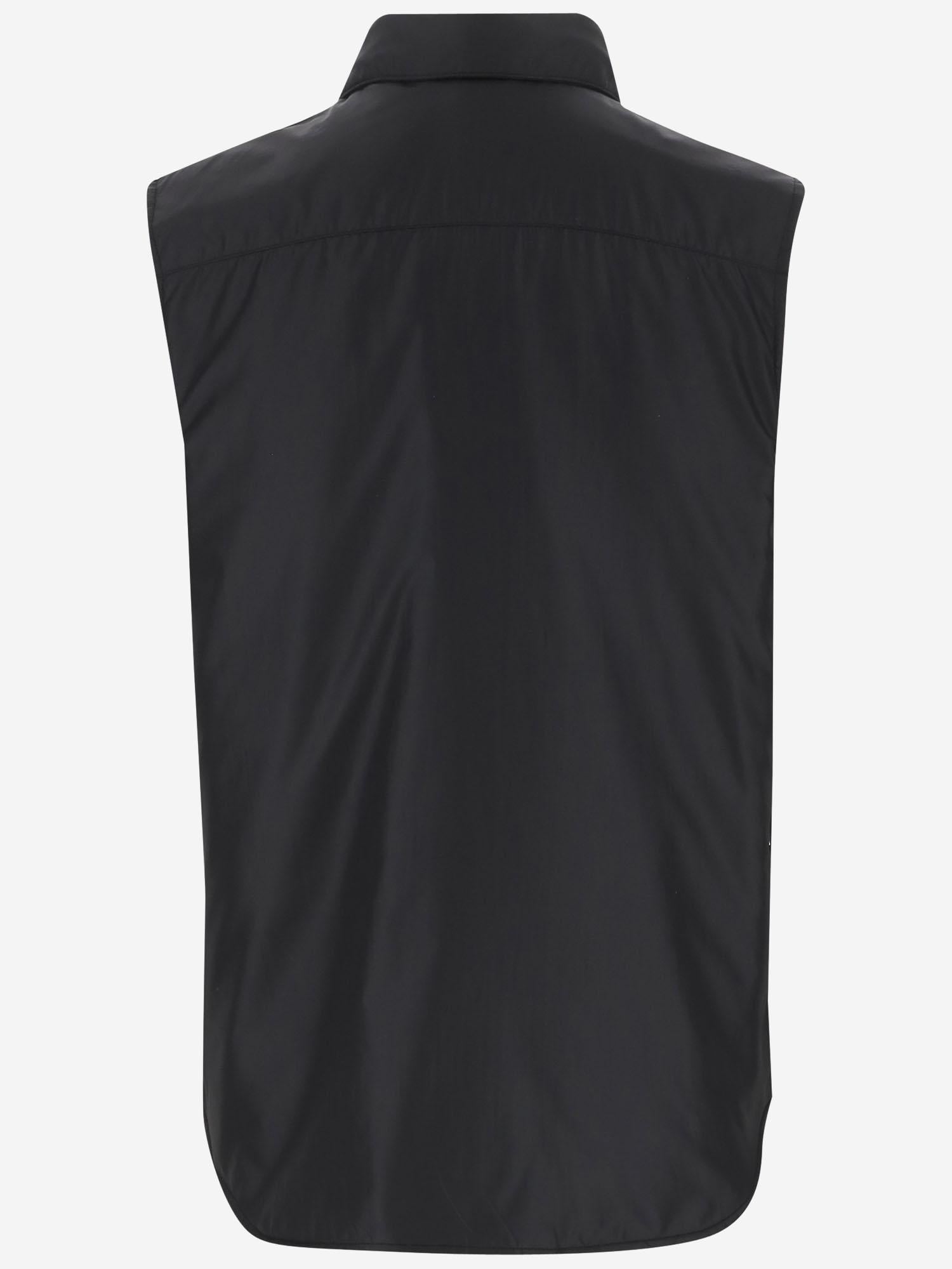 GILET IN NYLON 3N027961 96241 ASPESI 
