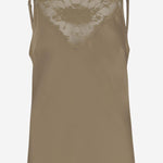 TOP LEEBA CON PIZZO 102286 1Y7 BY MALENE BIRGER 