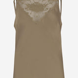 TOP LEEBA CON PIZZO 102286 1Y7 BY MALENE BIRGER 