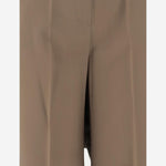PANTALONI IN LANA FERNET 010 MAX MARA 