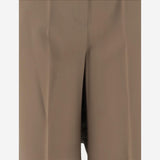 PANTALONI IN LANA FERNET 010 MAX MARA 