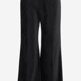 PANTALONI IN VISCOSA E COTONE CH25SPA10322 001 CHLOE 