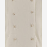 GIACCA DOPPIOPPETTO IN MISTO LANA 26217001 40 ALLUDE 