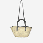 Mini borsa cesto mare les classiques BAW00044AC01C02 990 JACQUEMUS 