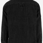 CAMICIA BOULANGER IN COTONE OUM00115AD00019 990 JACQUEMUS 