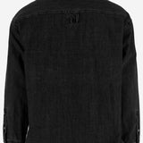 CAMICIA BOULANGER IN COTONE OUM00115AD00019 990 JACQUEMUS 