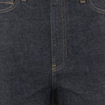 Abigail Jeans in denim di cotone 1071916040 040 KHAITE 