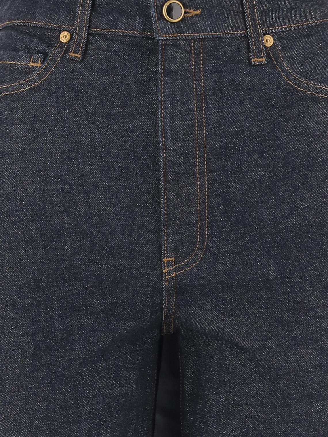 Abigail Jeans in denim di cotone 1071916040 040 KHAITE 