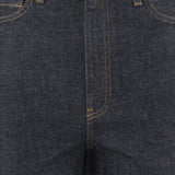 Abigail Jeans in denim di cotone 1071916040 040 KHAITE 