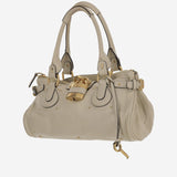 BORSA PADDINGTON IN PELLE CH25WS802P75 20S CHLOE 