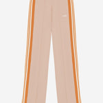 PANTALONI IN MISTO VISCOSA CON LOGO PAPWB8KE MAKE UP* AUTRY 