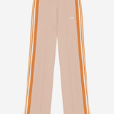 PANTALONI IN MISTO VISCOSA CON LOGO PAPWB8KE MAKE UP* AUTRY 