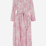 PEPS TOILE03WH/PINK