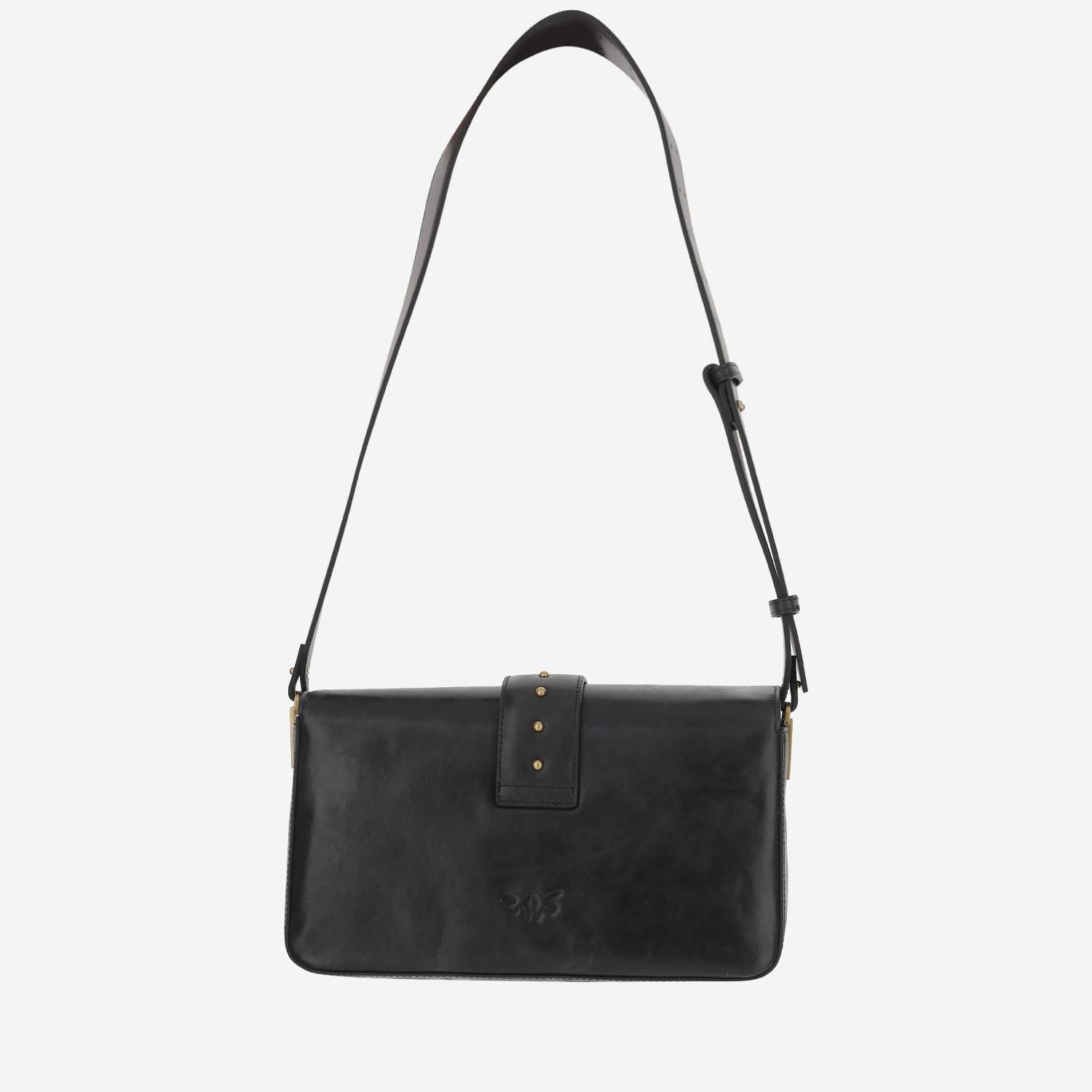 BORSA A TRACOLLA LOVE ONE 104524 A2C2Z99Q PINKO 
