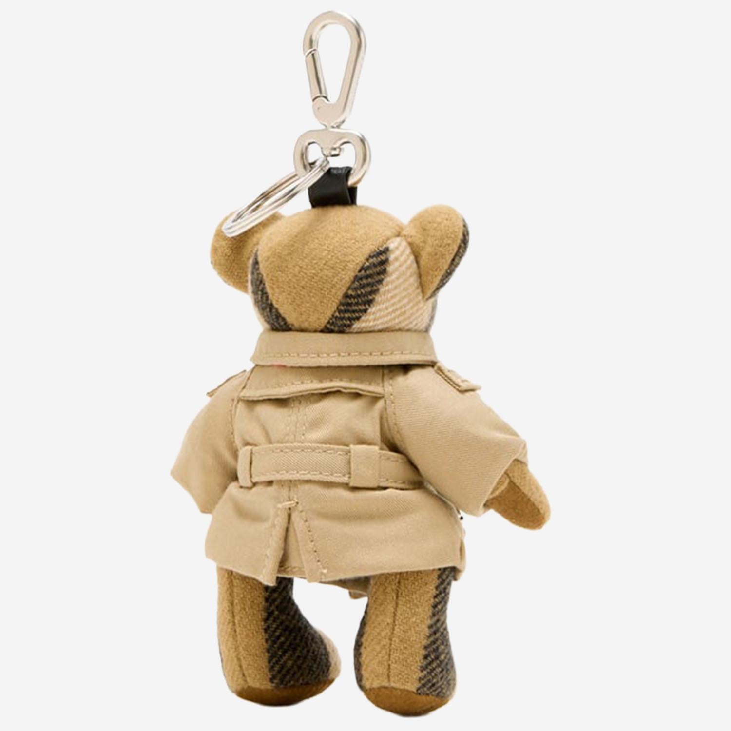 CHARM ORSETTO THOMAS 8124873 ARCHIVEBEIGE BURBERRY 