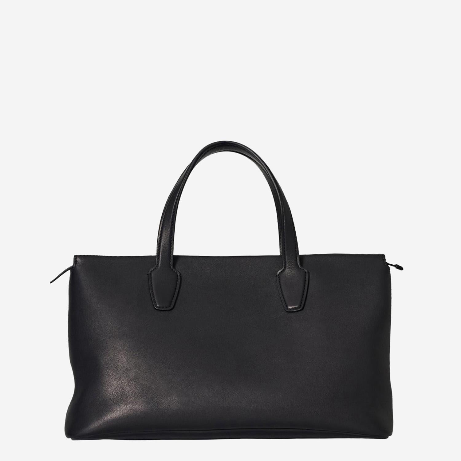 BORSA MARCEL IN PELLE W1909L72 BAS THE ROW 