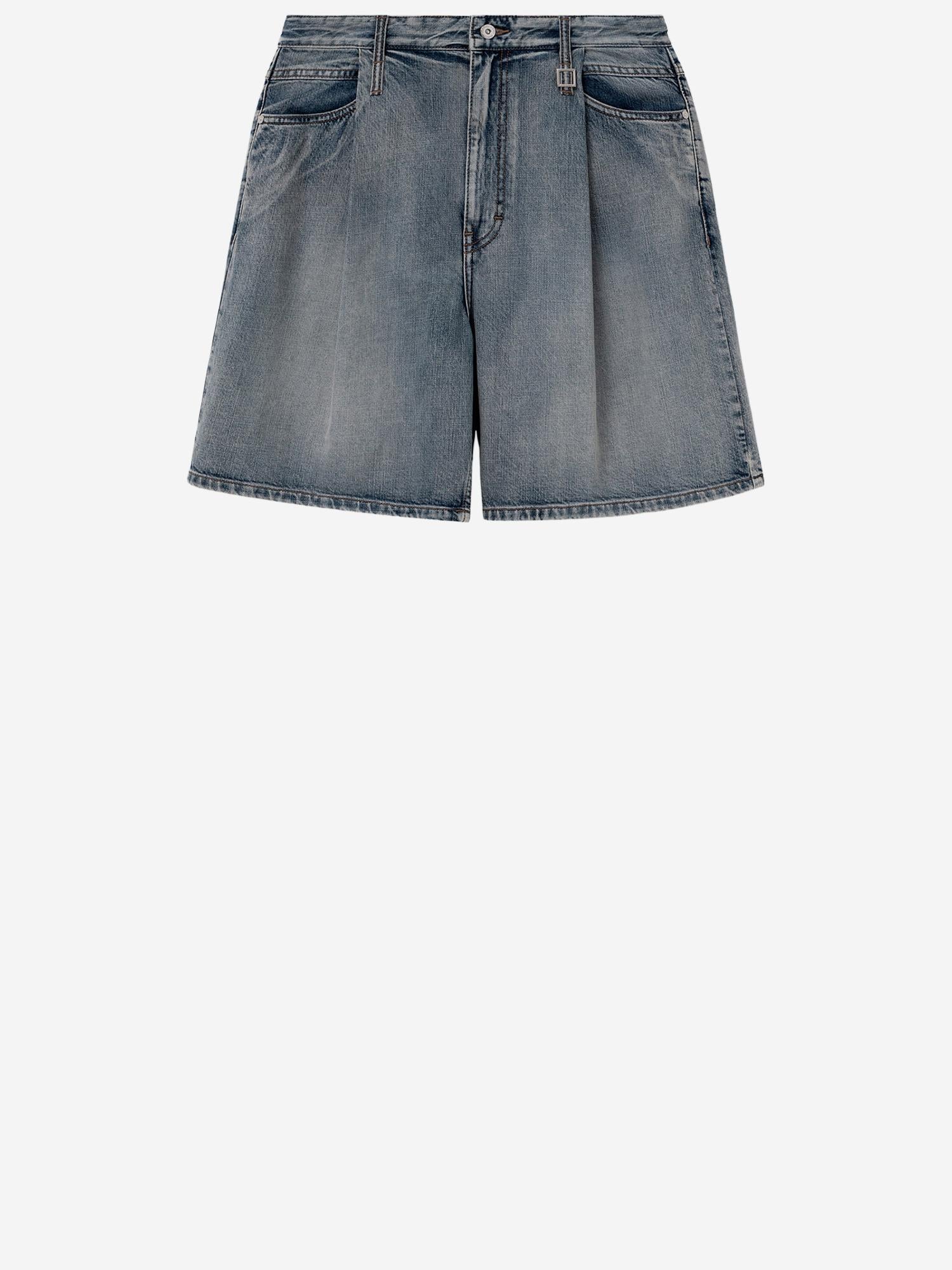 Jeans CORTi IN JERSEY DI COTONE W261PT41 973L WOOYOUNGMI 