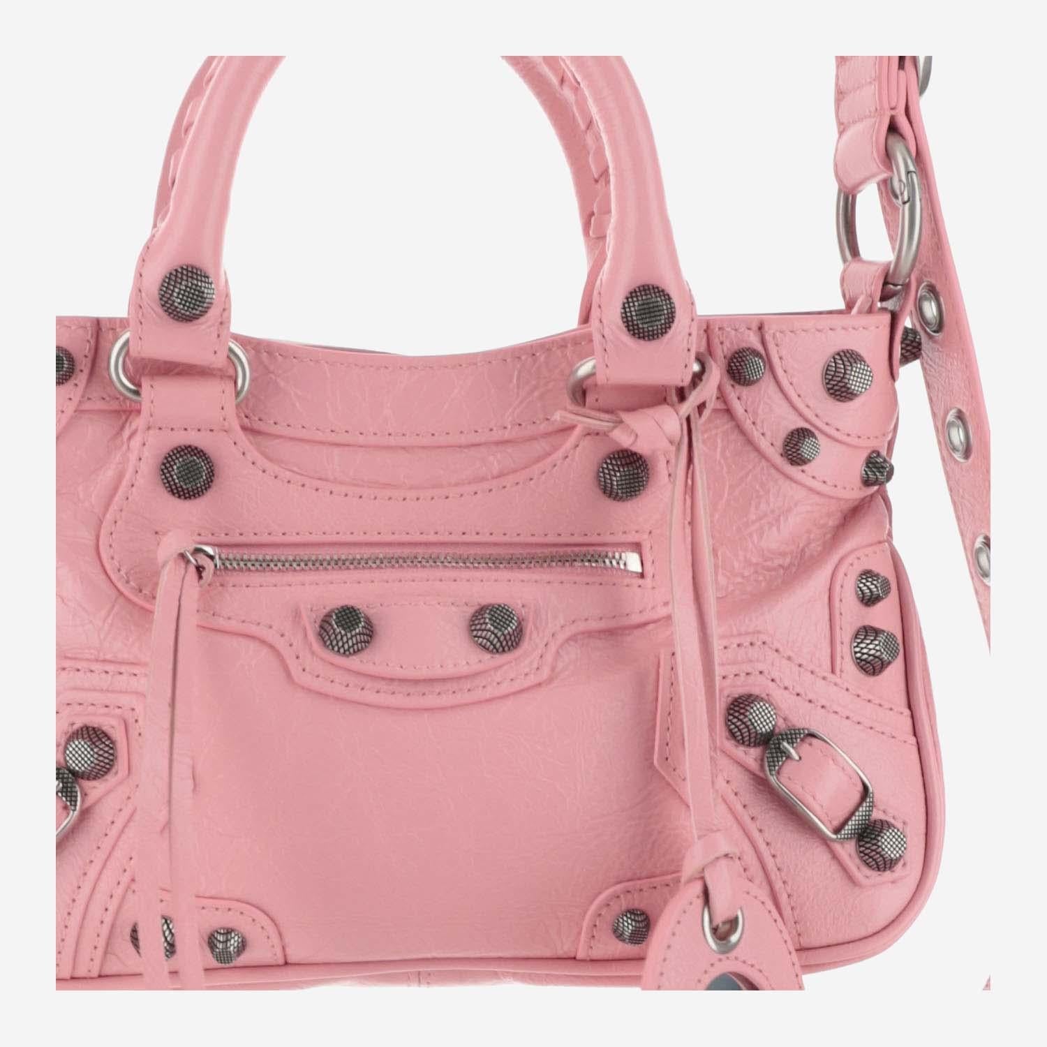 BORSA TOTE NEO CAGOLE PICCOLA 751523 1VG9Y5812 BALENCIAGA 