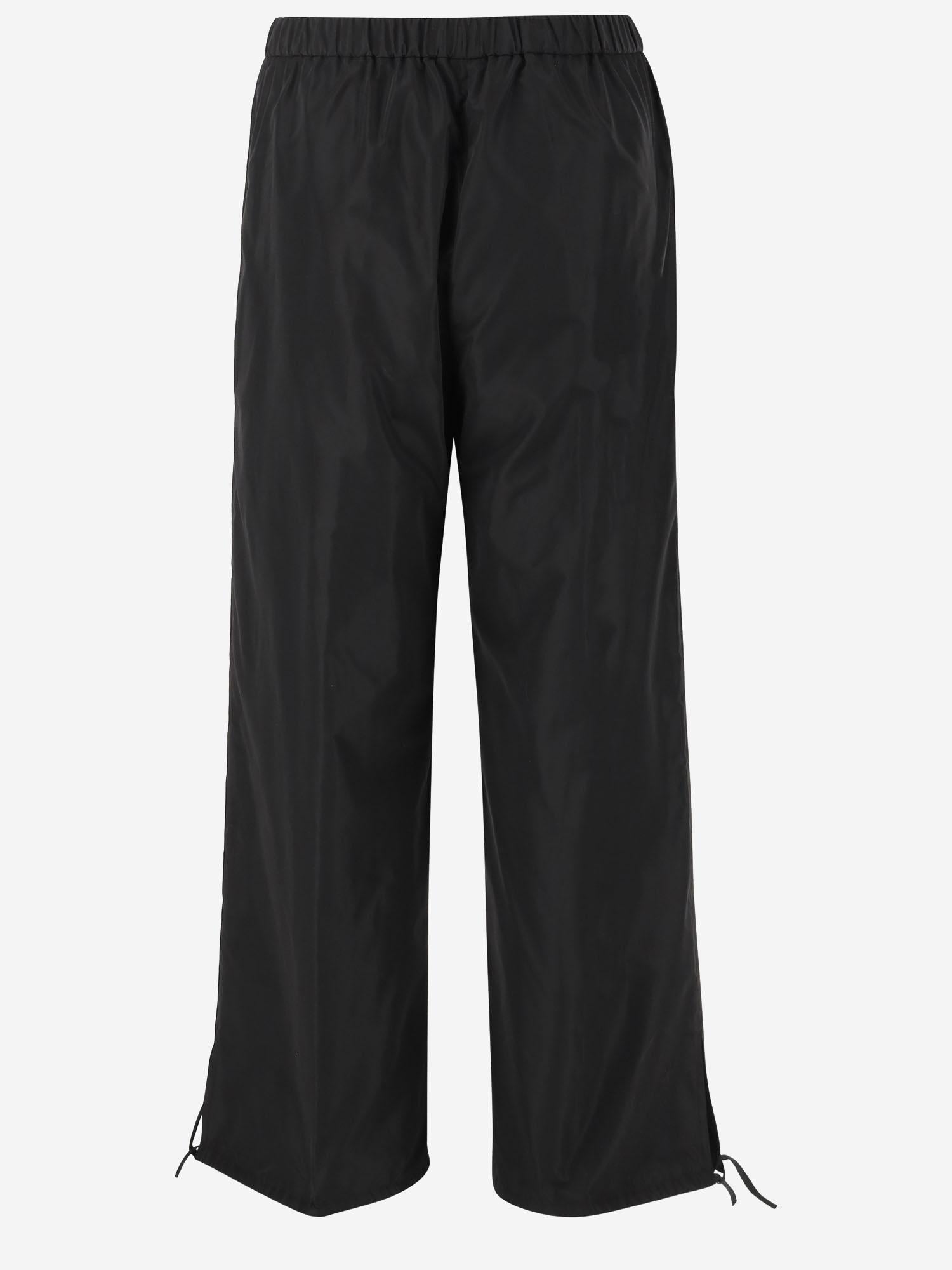 PANTALONI DA JOGGING IN NYLON 5N20P008 01241 ASPESI 
