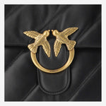 BORSA LOVE BIG PUFF 100037 A0F2Z99Q PINKO 