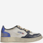 SNEAKERS LOW super vintage AVLMSV55 WHTBLSPBLUE AUTRY 