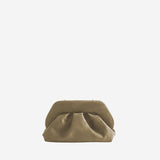 BORSA TIA IN TESSUTO VEGANO TMFW25TSUE124 BISCUIT THE MOIRE 