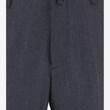 PANTALONI IN LANA JUMPT024 0010530R JACOB COHEN 
