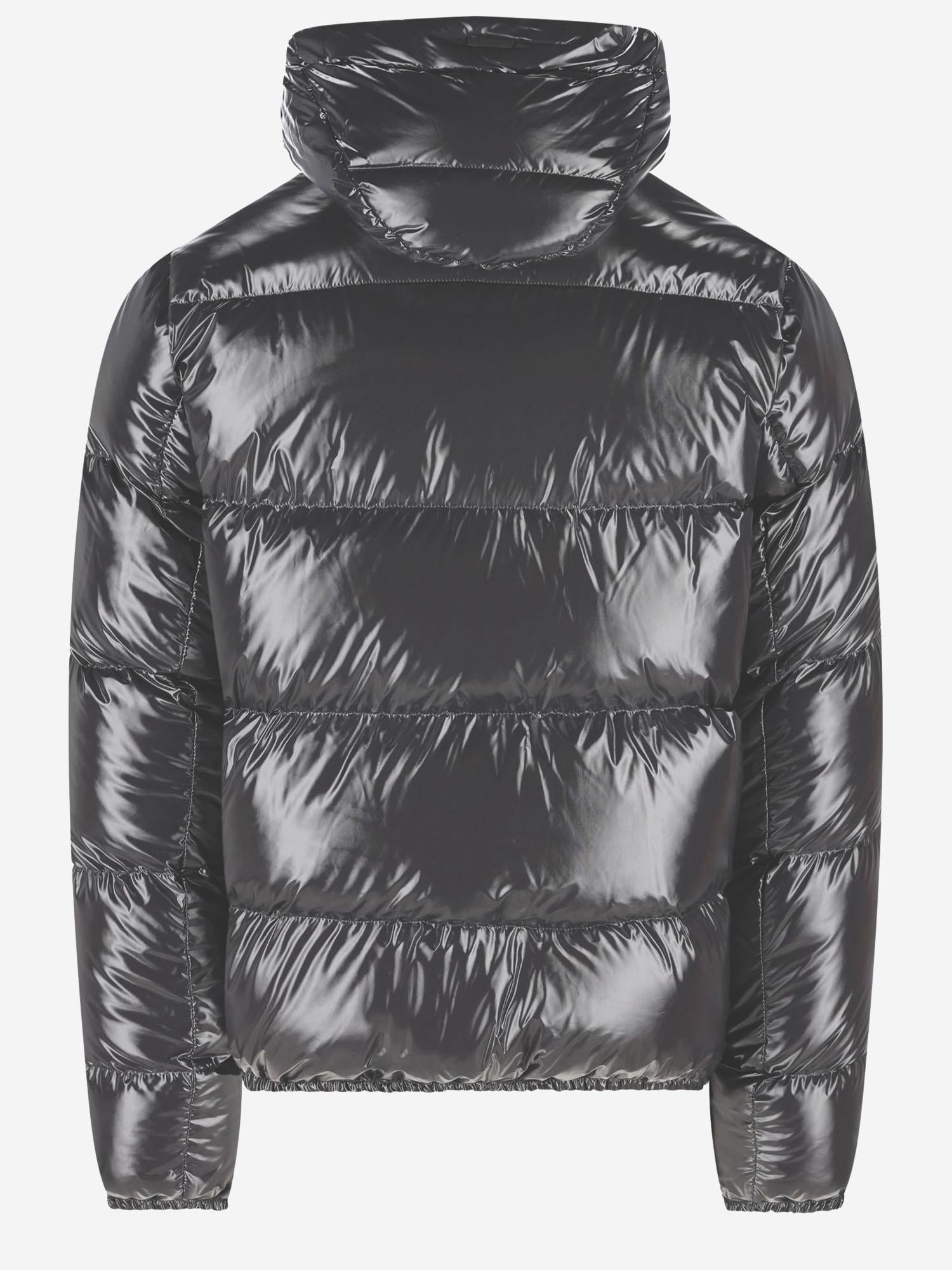PIUMINO IMBOTTITO IN NYLON PI001133U 12220Z9487 HERNO 