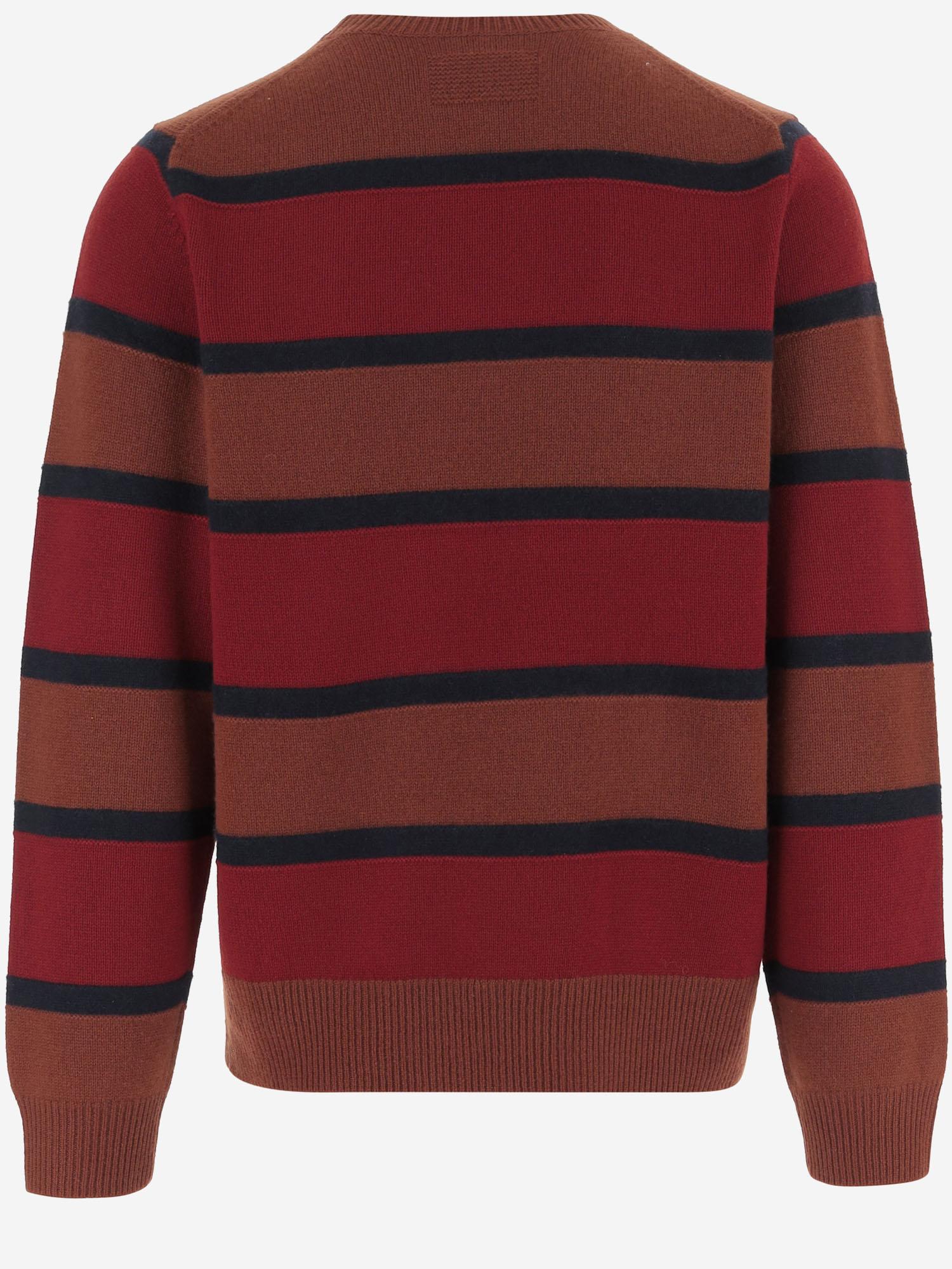 MAGLIONE IN CASHMERE M32310JM CINCO GUEST IN RESIDENCE 