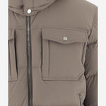 PIUMINO imbottito ALARICK MOUGI101114 U0214 MOORER 