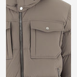 PIUMINO imbottito ALARICK MOUGI101114 U0214 MOORER 